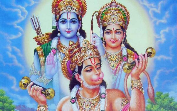 Authentic shree hanuman chalisa - Image 2